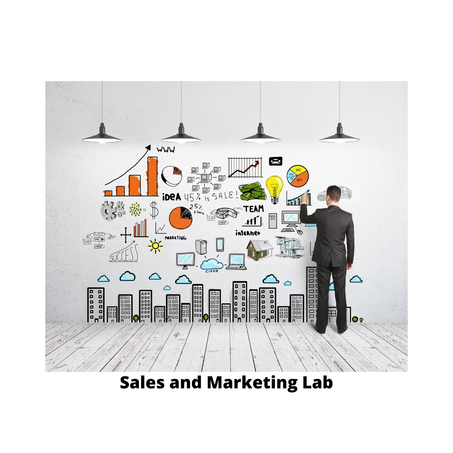 The Sales and Marketing Lab's Podcast