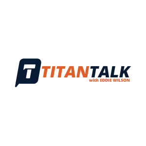 Titan Talk with Glenn Stromberg hosted by Eddie Wilson - Audio Only