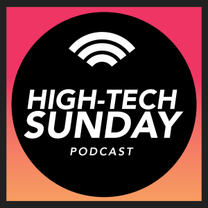 High-Tech Sunday: Ep 24 - Dr. Robin Coger