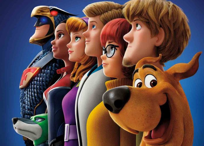 CINEMA~! {HD} ¡Scooby! Pelicula (2020) Completa En Español Latino