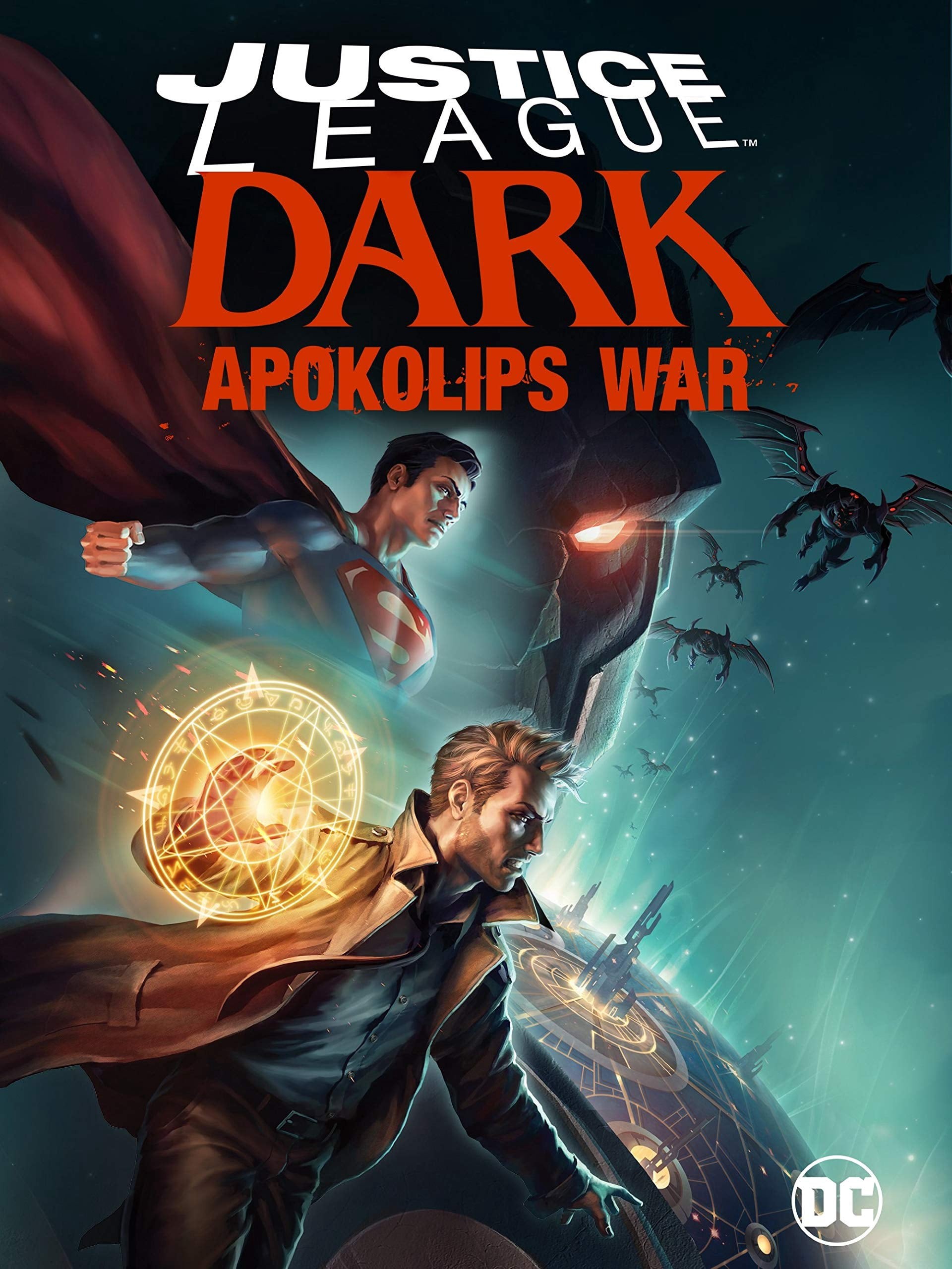 Pelis Hd Justice League Dark Apokolips War Pelicula 2020 Pelicula Completa En Espanol Latino