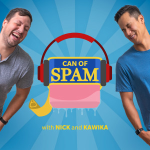 The Can Of Spam Comedy Podcast
