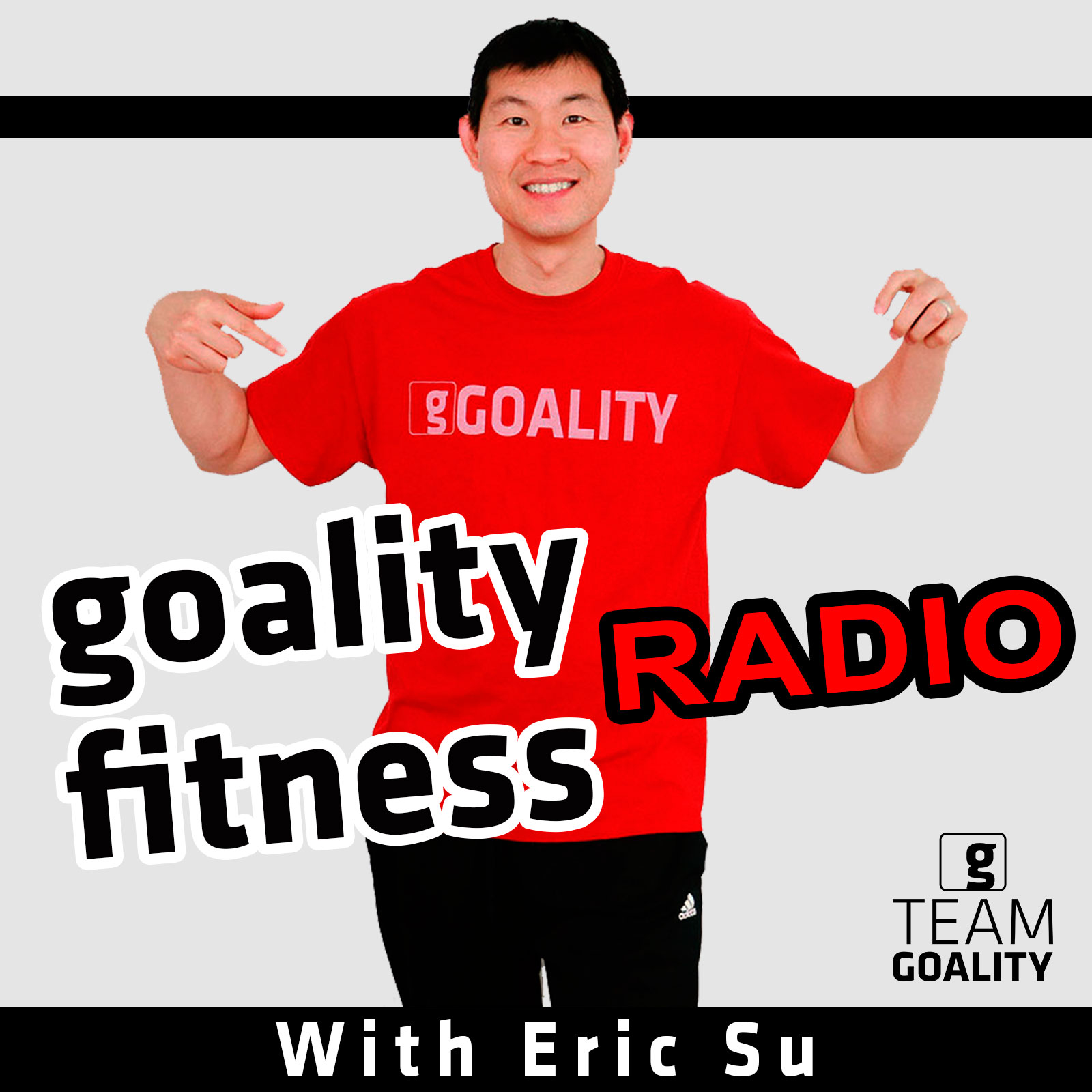 Goality Fitness Radio