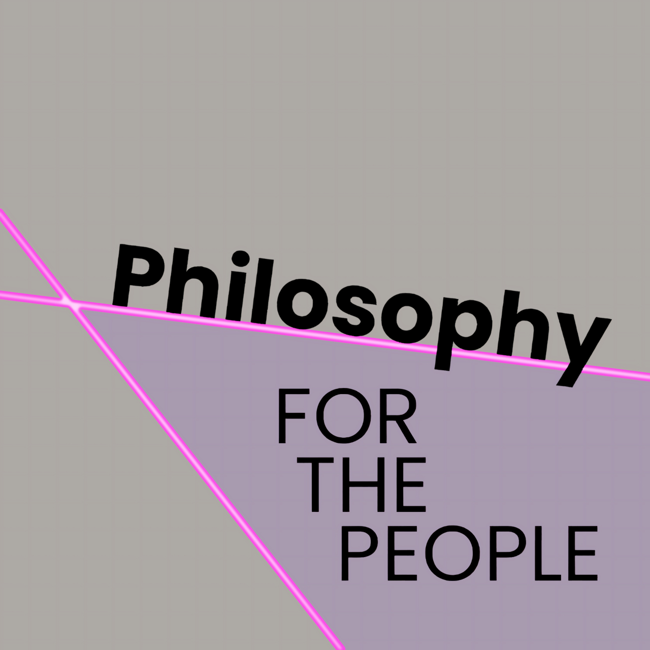 Philosophy for the People