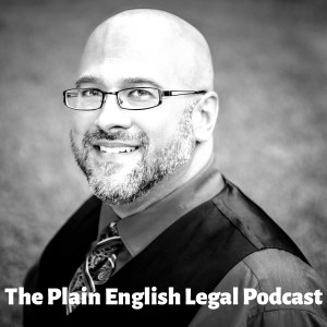 The Plain English Legal Podcast