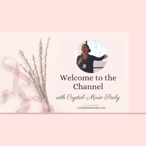 Crystal-Marie’s Podcast