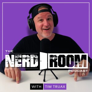 The Nerd Room Podcast