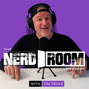 The Nerd Room Podcast