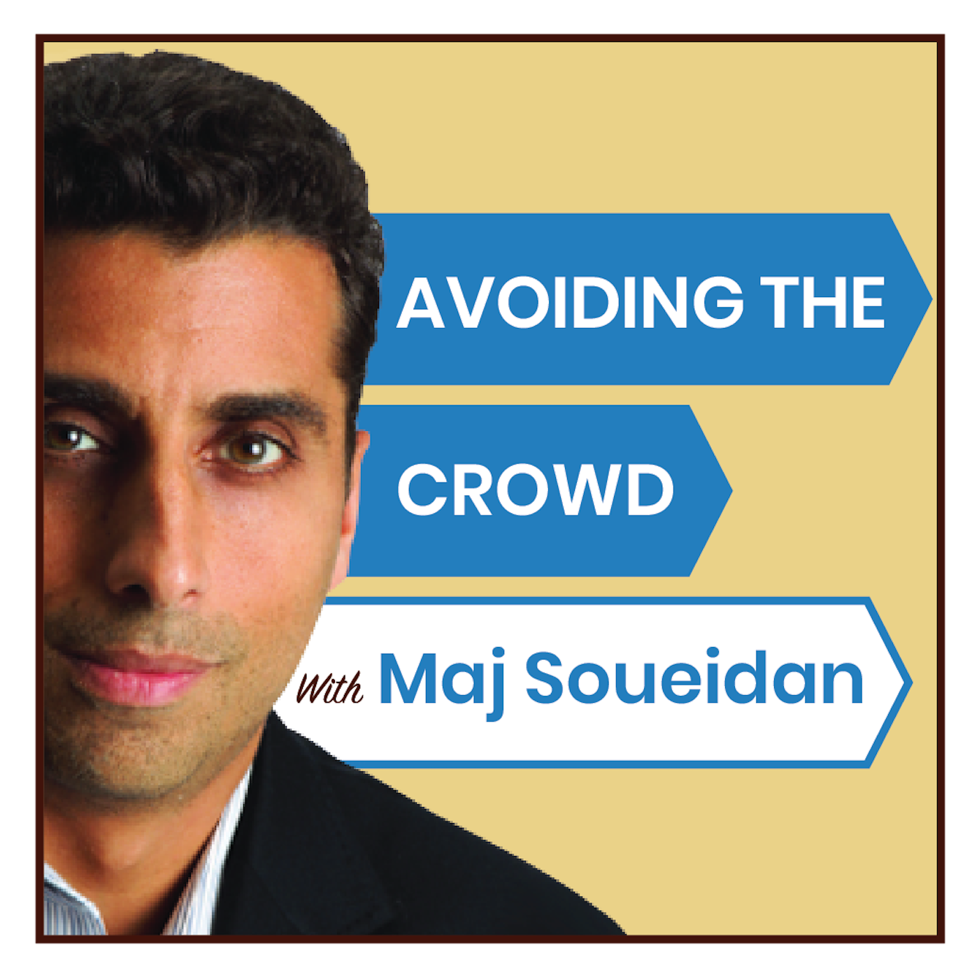 Avoiding the Crowd with Maj Soueidan