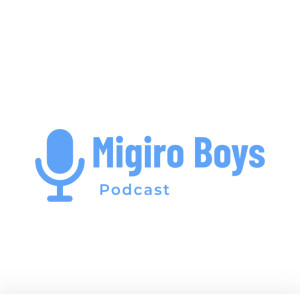 "Travis Scott & Music Choices" | Migiro Boys Podcast | Season 1 Episode 2