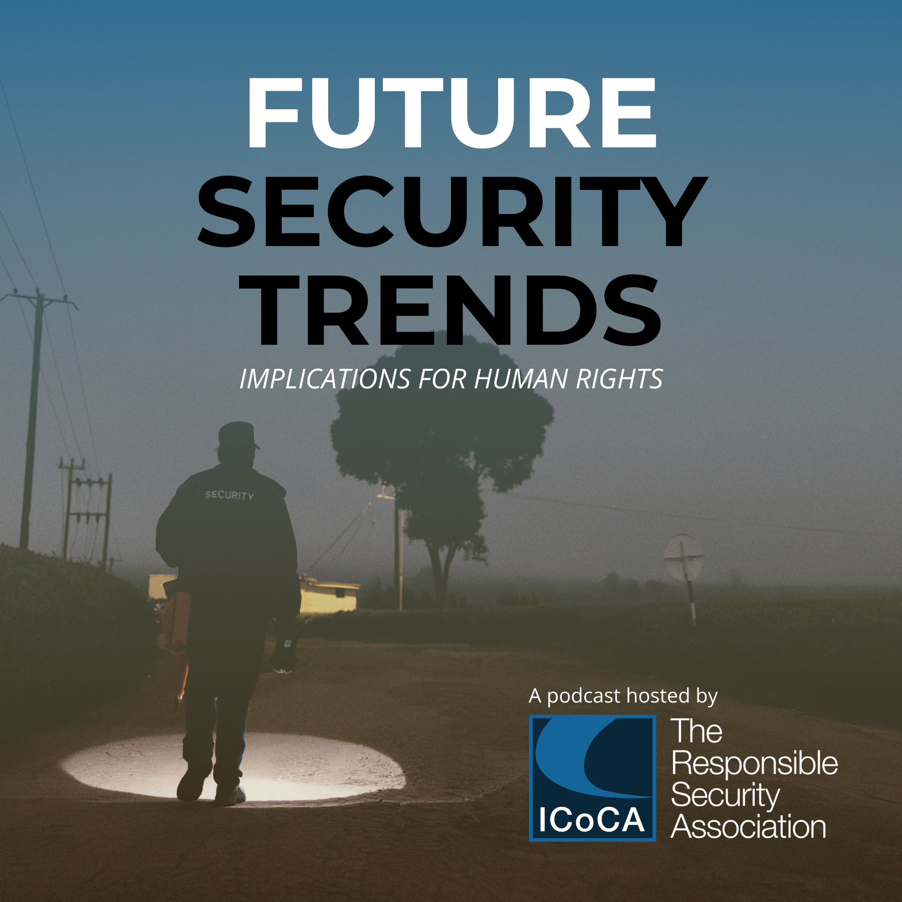 Future security trends: Implications for human rights