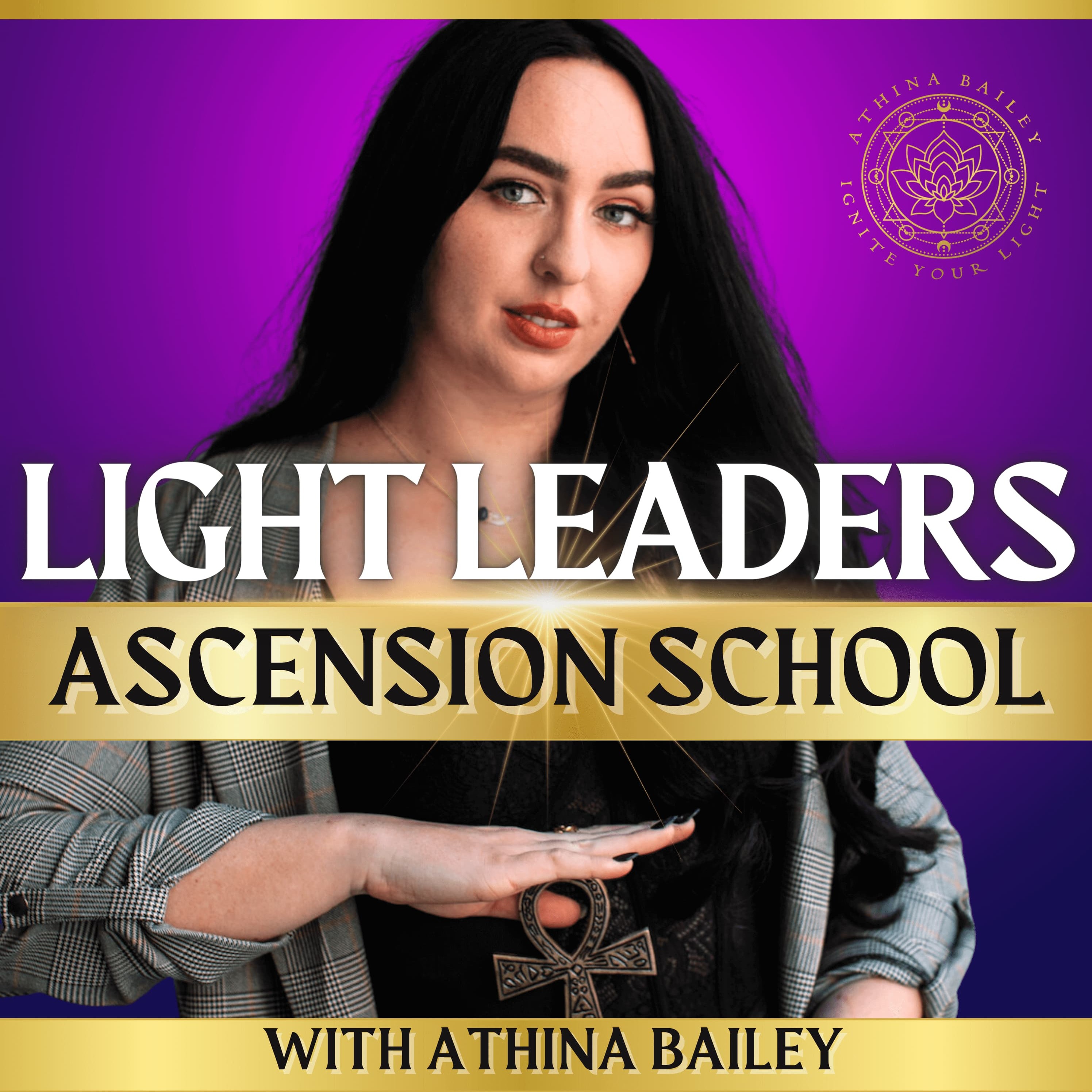 Light Leaders Ascension School with Athina Bailey