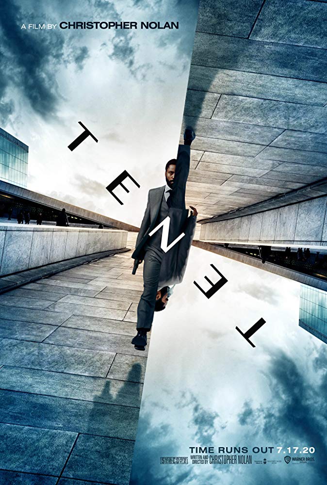 (~Nouva~) Tenet 2020 P E L I C U L A completa — Español Latino GRATIS![4K]