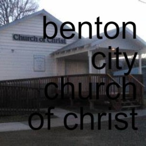 Benton City Church of Christ