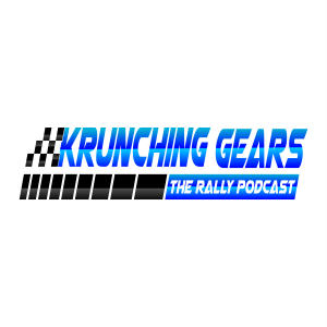 In Conversation with Ray Sherratt. Krunching Gears - The Rally Podcast