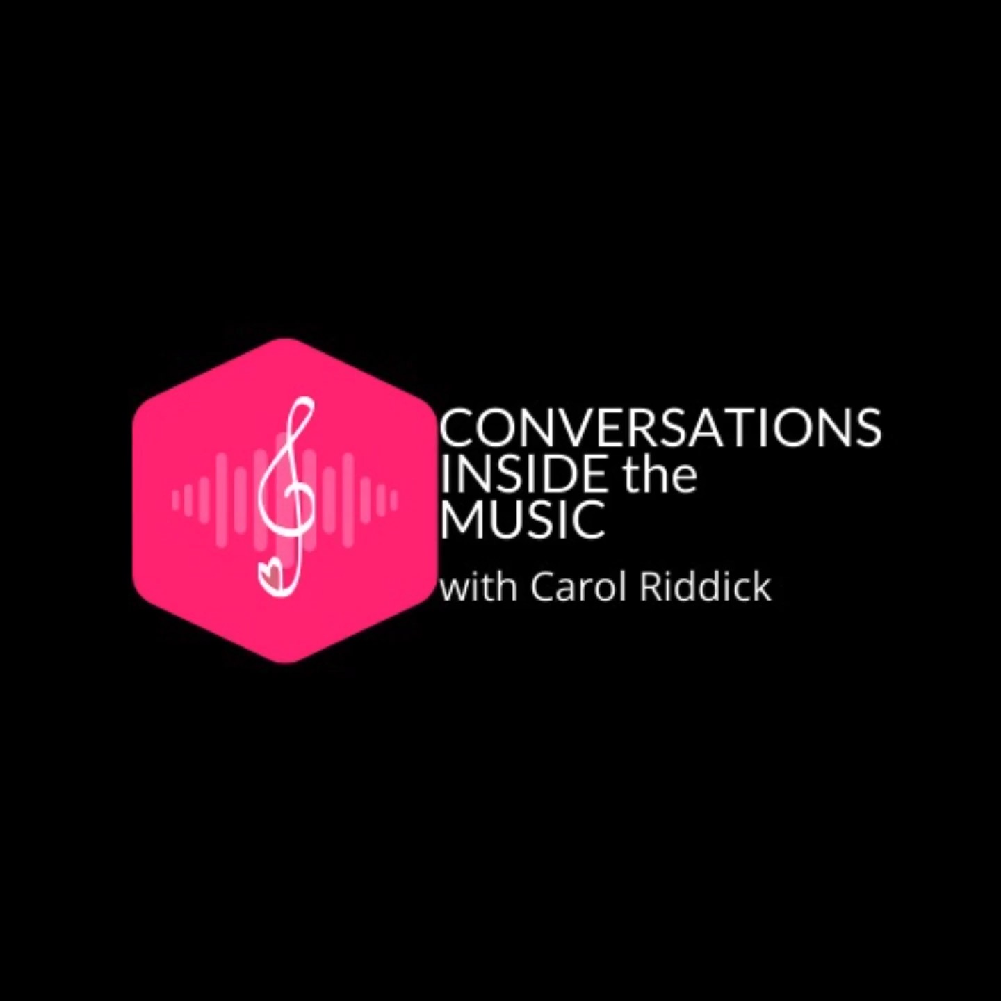 CONVERSATIONS INSIDE the MUSIC