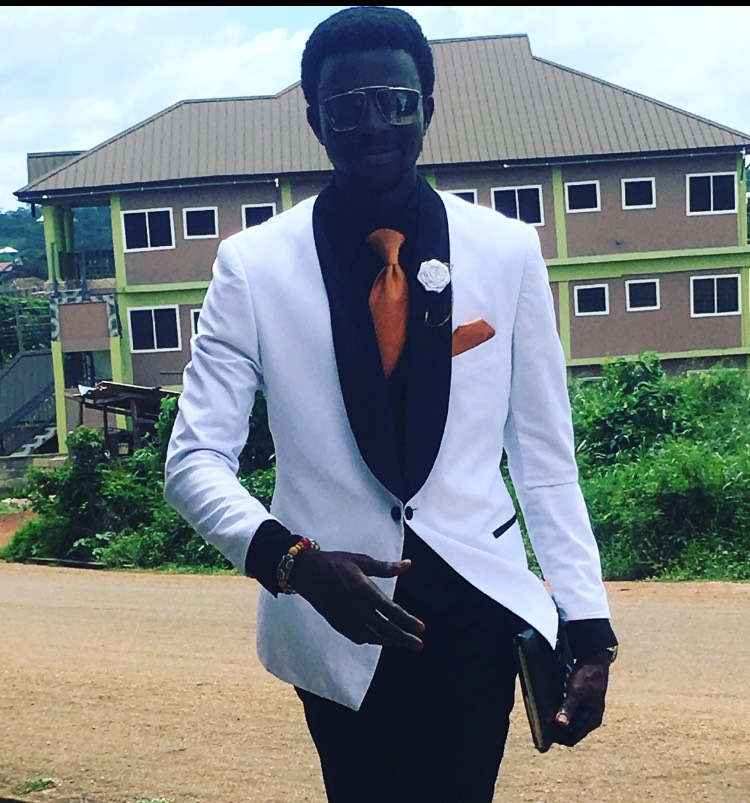 PROF KINGSLORD OHENE GYAN