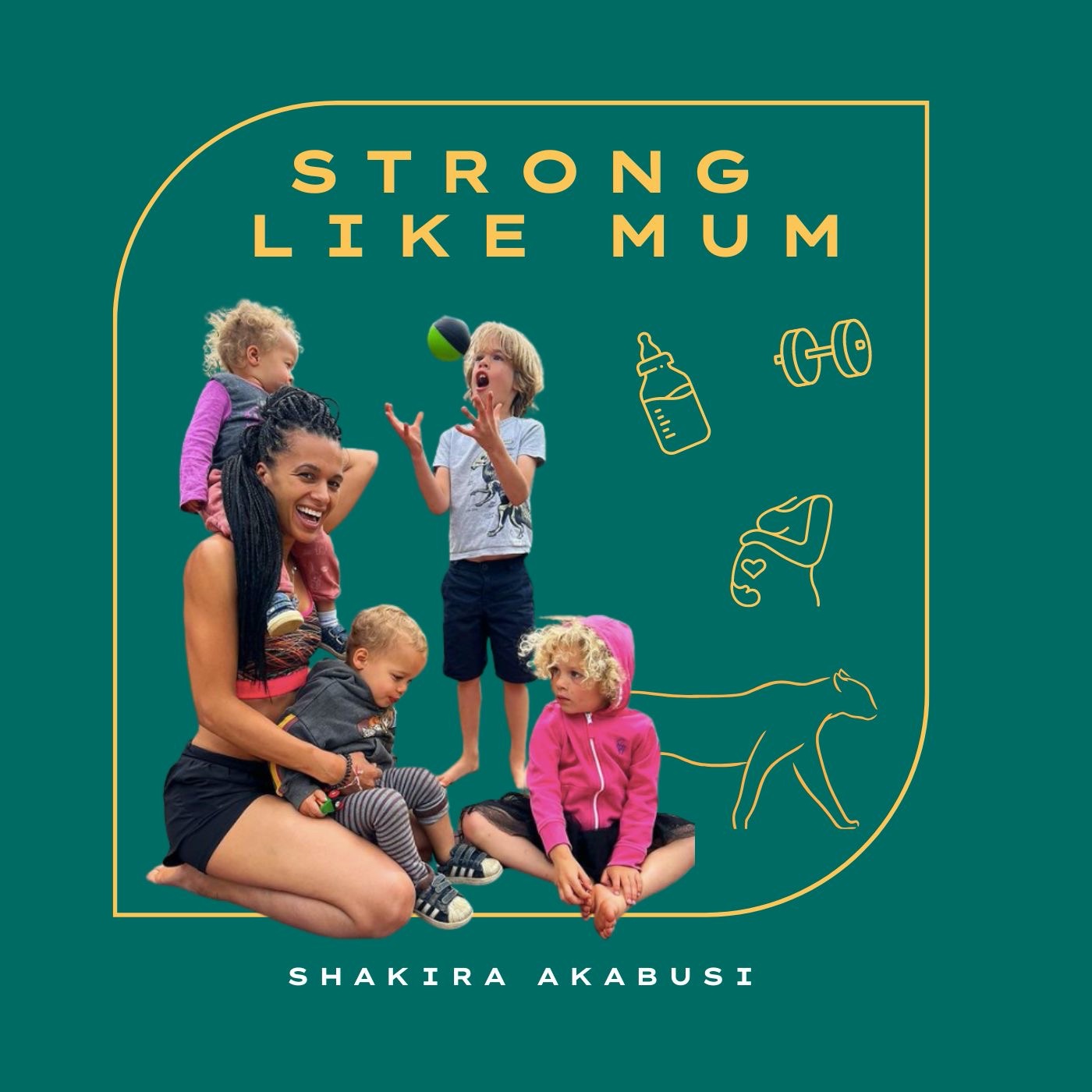 The StrongLikeMum Podcast