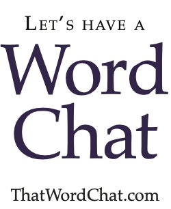 That Word Chat