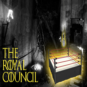 Royal Council - Greatest Wrestlers of Right Now