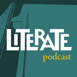 Coming soon! Literate podcast