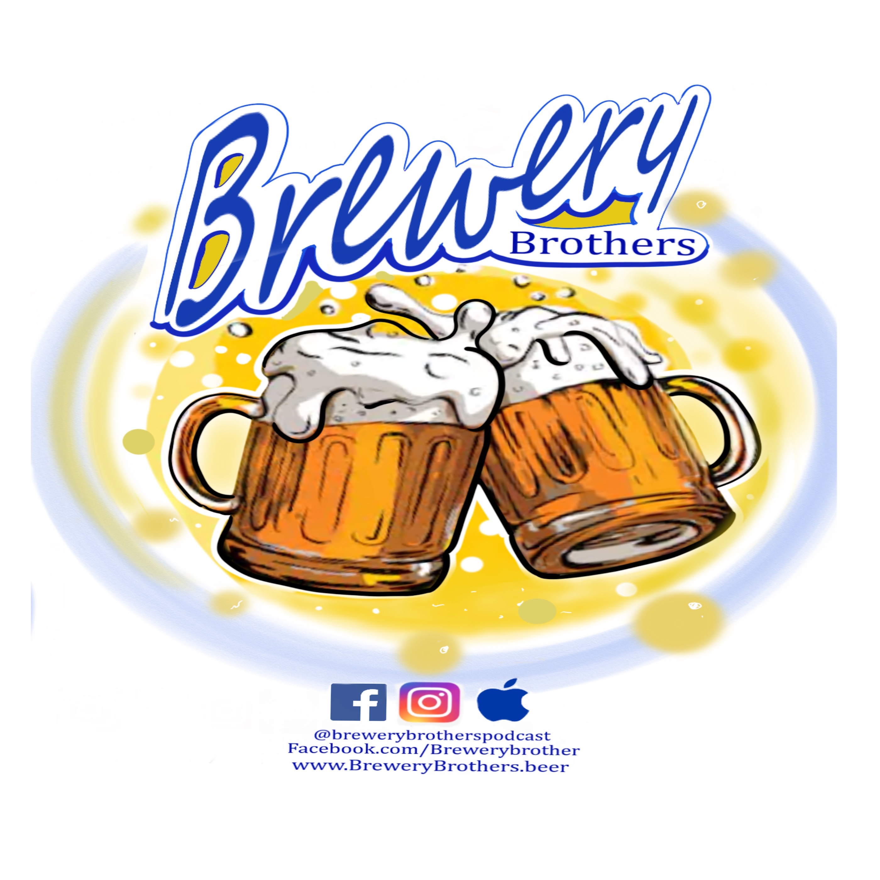 The Brewery Brother's  Podcast