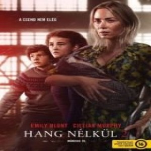 » Hang nélkül 2 (2020) Teljes Filmek Magyar 【HD】™ Online Filmnézés