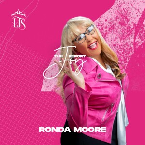 The Joy Report with Ronda Moore in Sunny Tampa,Florida.