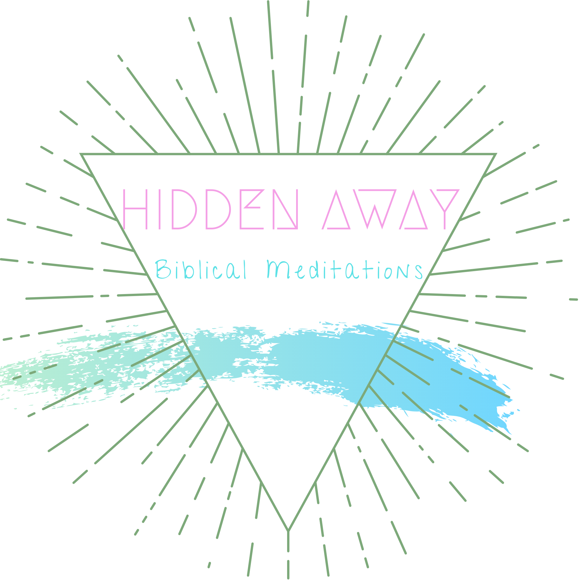 Hidden Away: Biblical Meditations