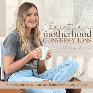 Find Peace and Purpose In Motherhood [Interview with Shawna Scafe - Simple on Purpose]