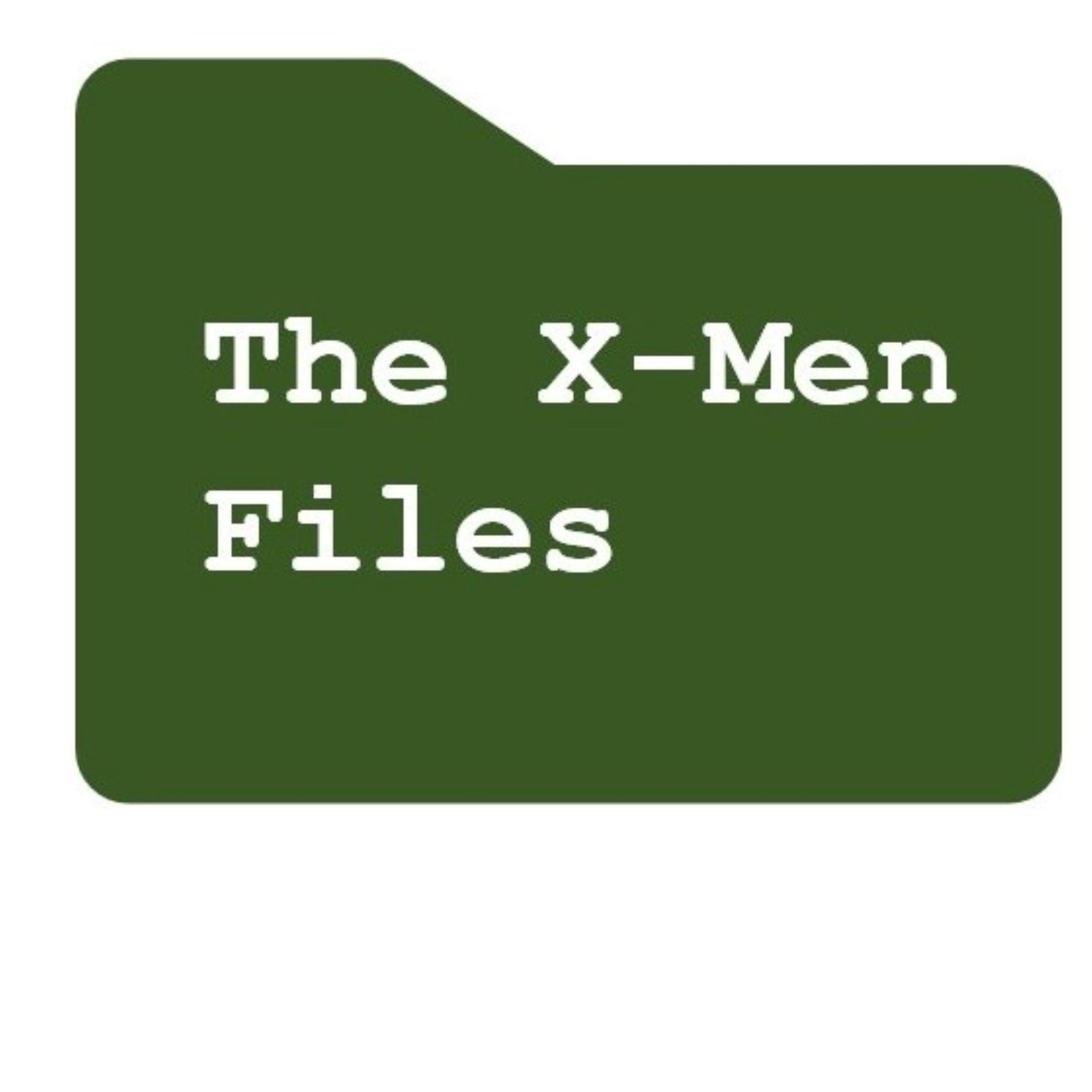 The X-Men Files