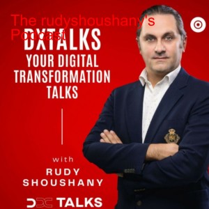 Rudy Shoushany‘s Podcast
