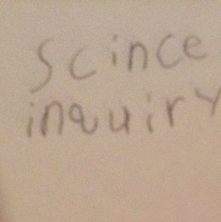 Science Inquiry