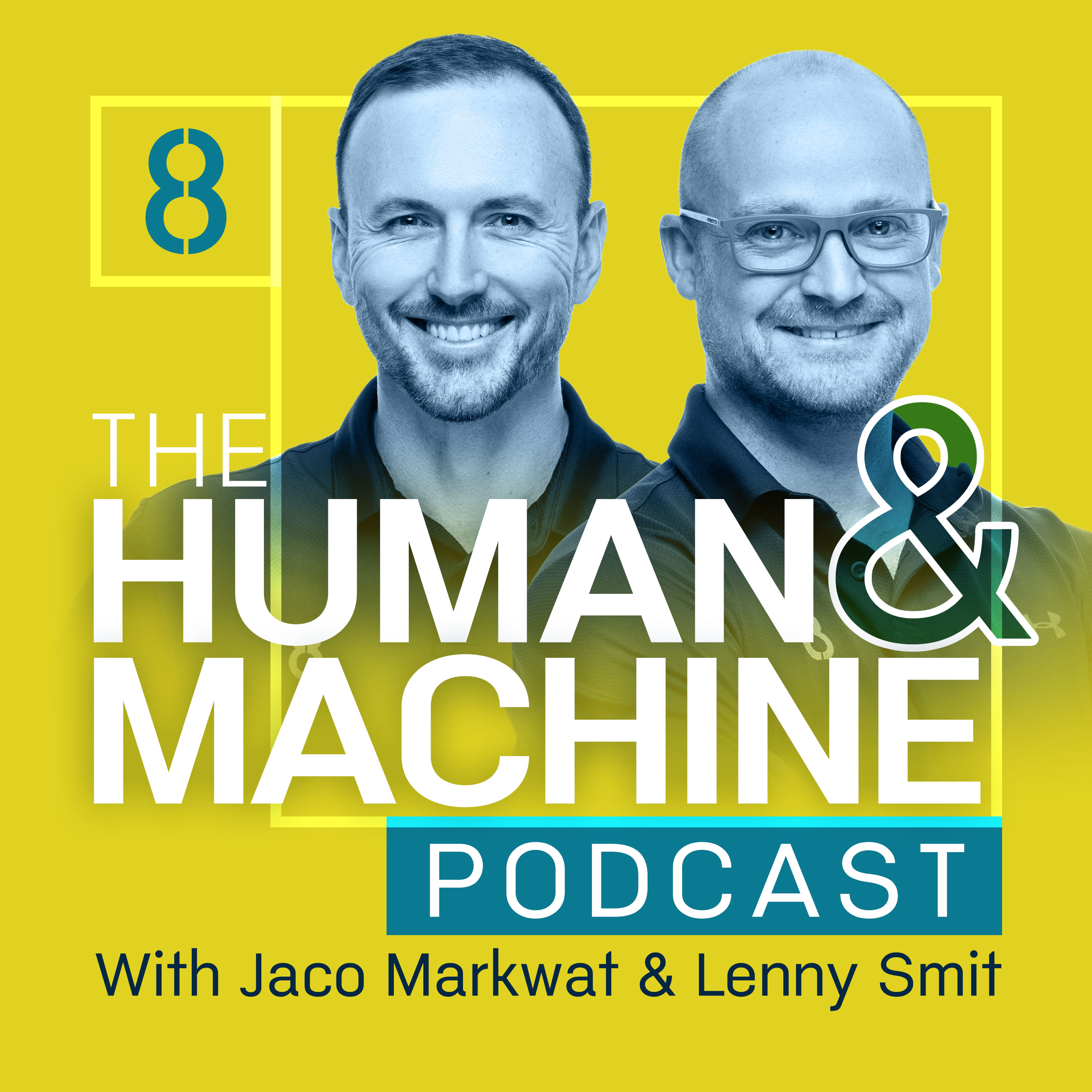 The Human and Machine Podcast