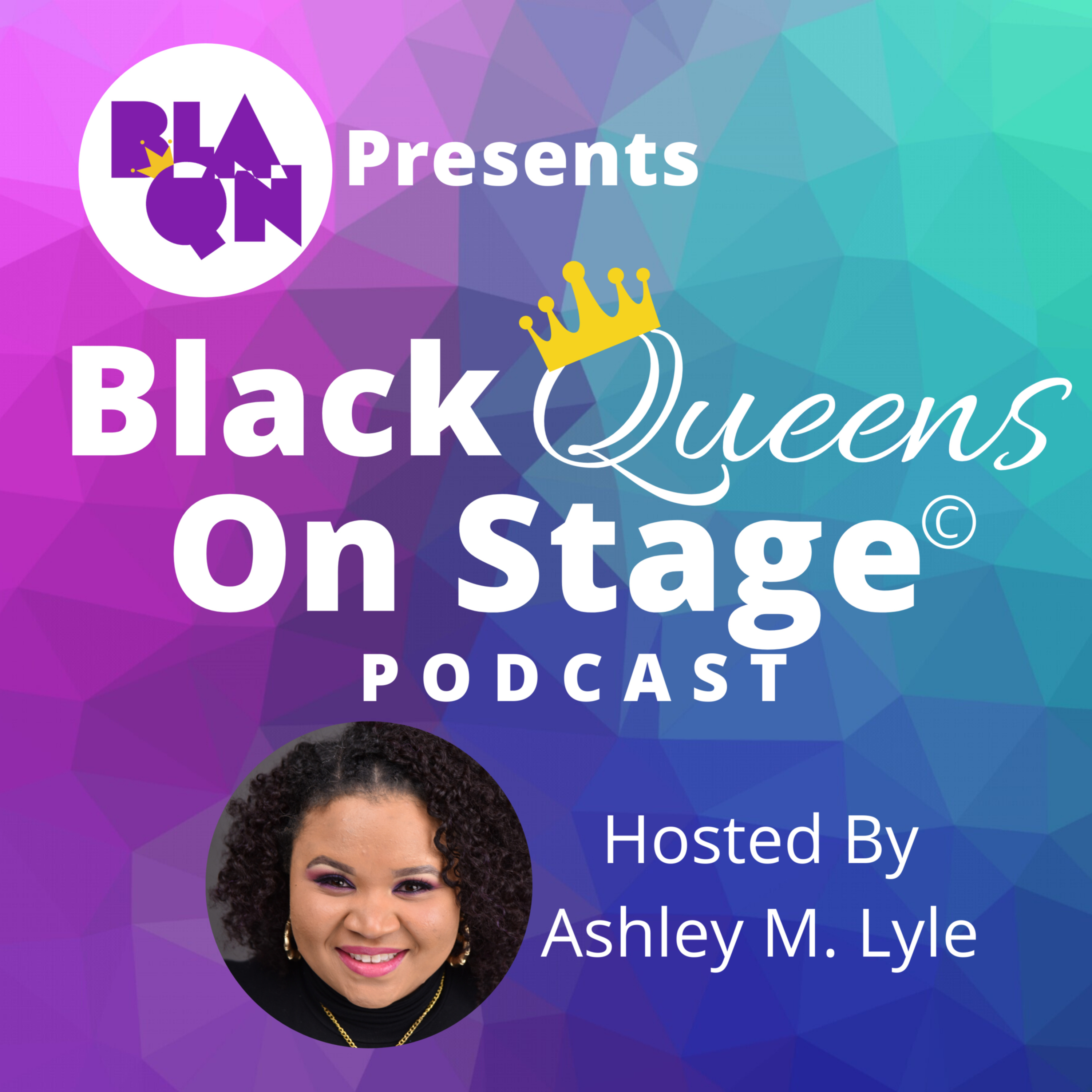 Black Queens on Stage