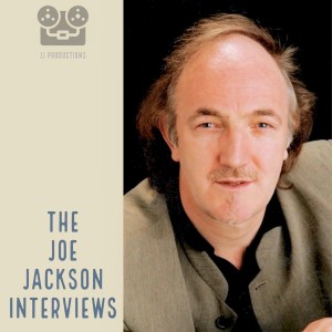 Joe Jackson the Interviewer interviews Joe Jackson the singer!