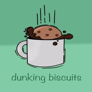 dunking biscuits