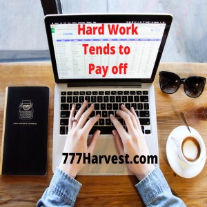 My777harvest's Podcast