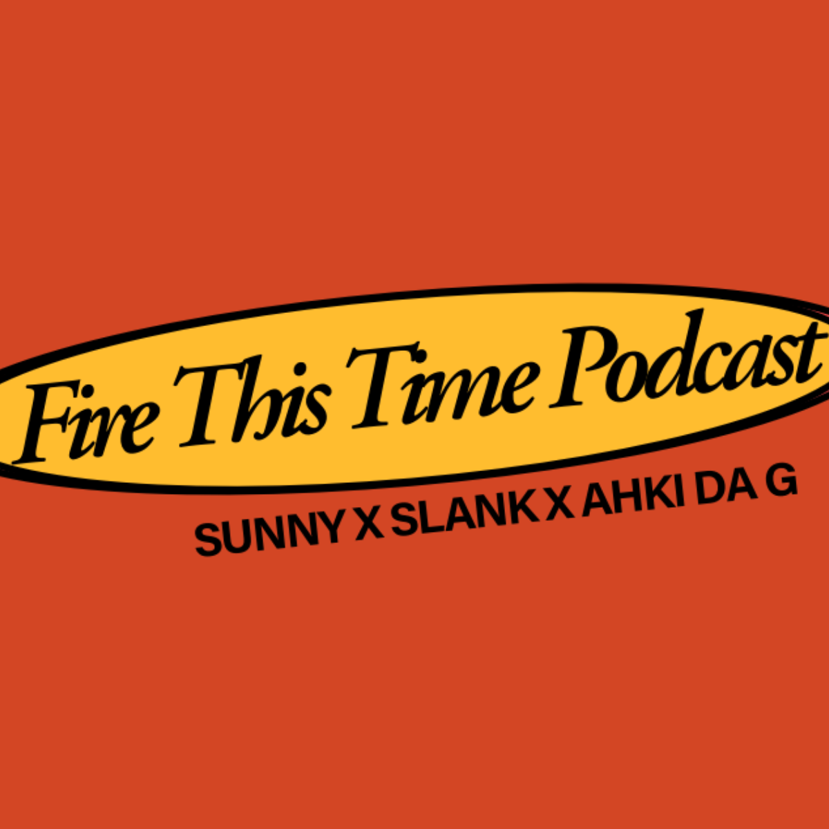 The Fire This Time Podcast