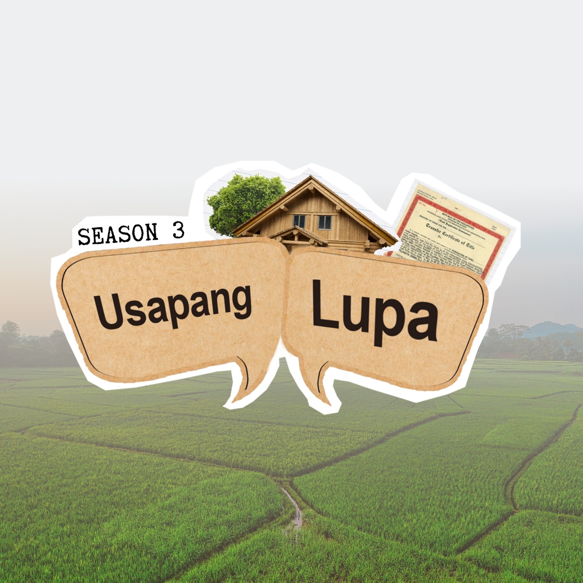 Usapang Lupa