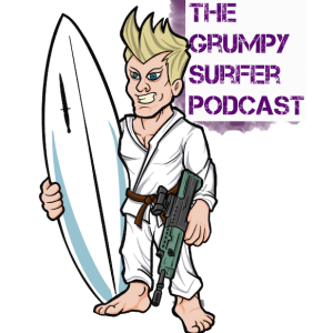 The Mindful Surfer Podcast - Liam Morgan & Will Foster
