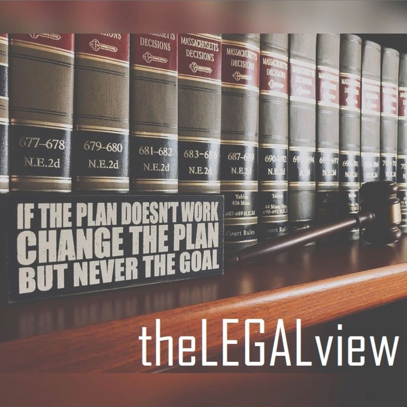 The Legal View Podcast