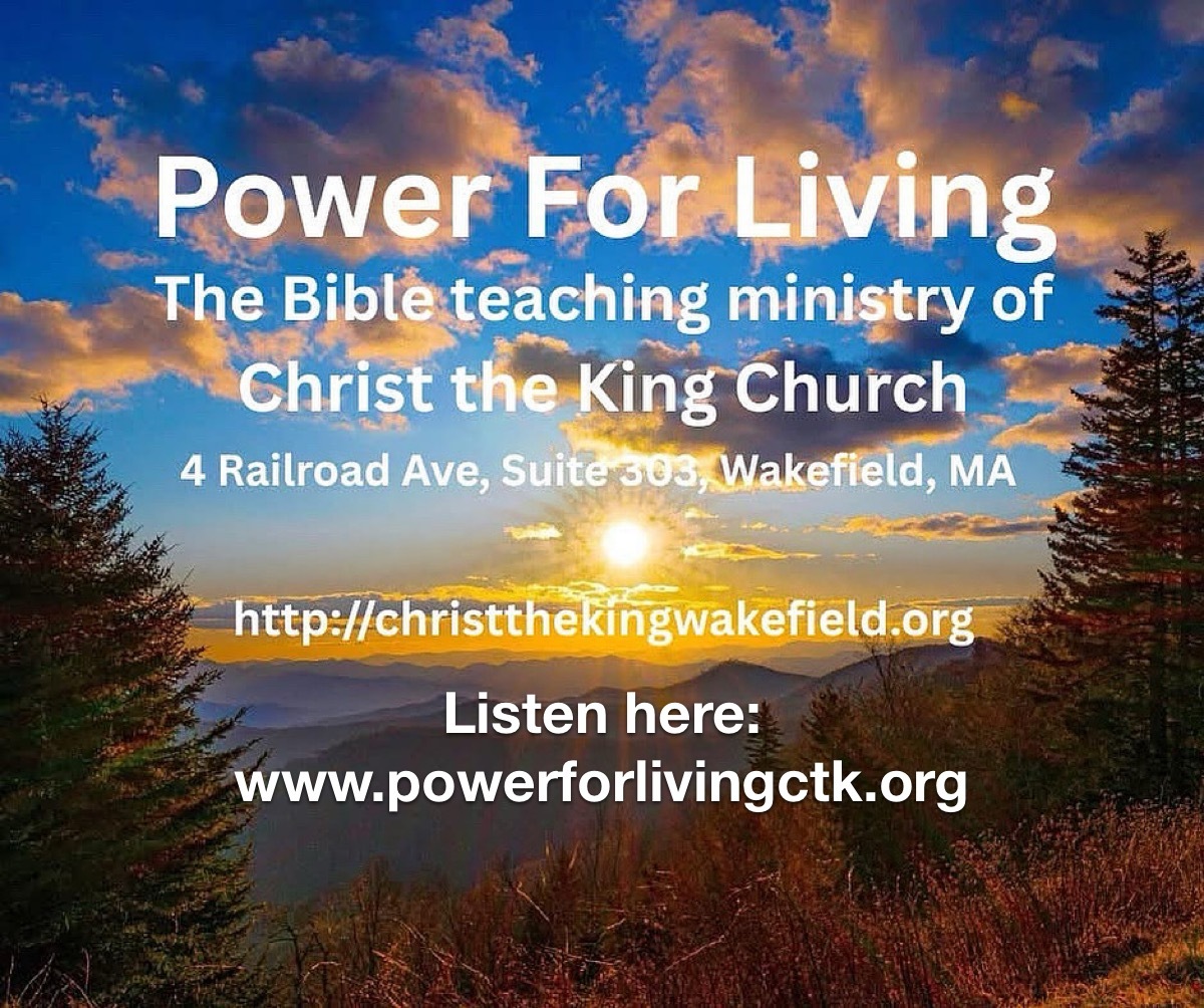 Power For Living