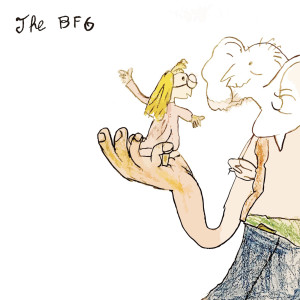 The BFG (Big Friendly Giant) Part 2