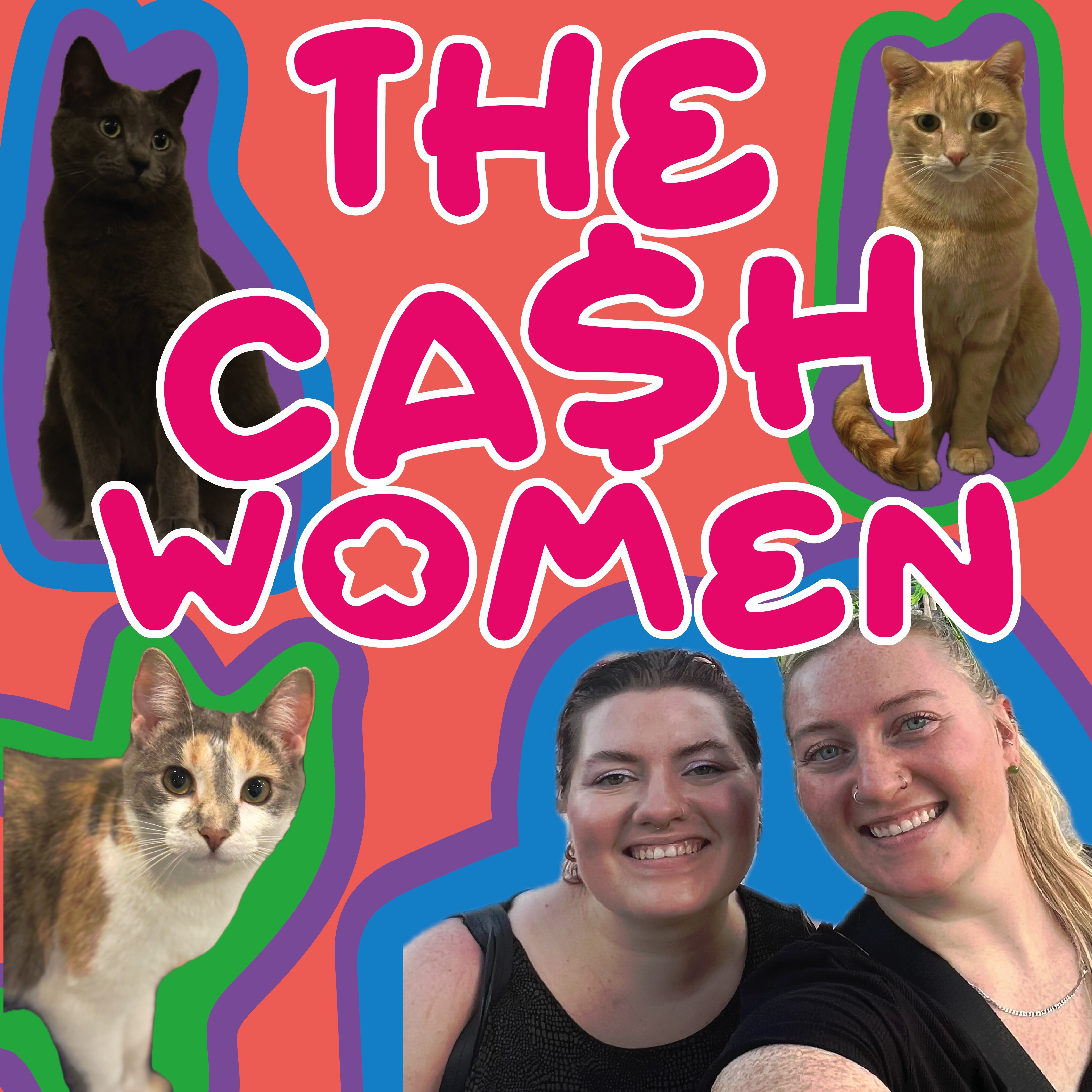 The Cash Women