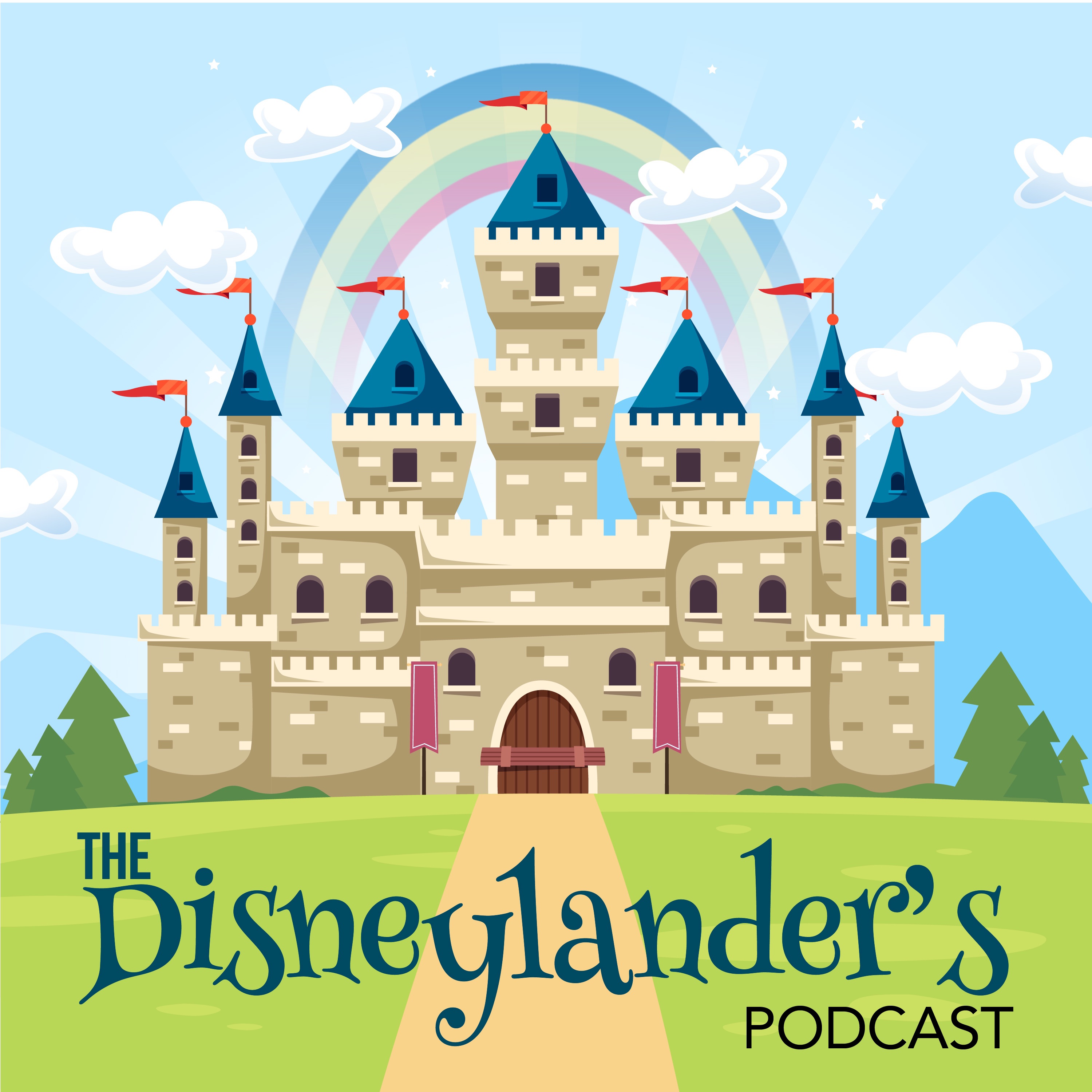 The Disneylander’s Podcast
