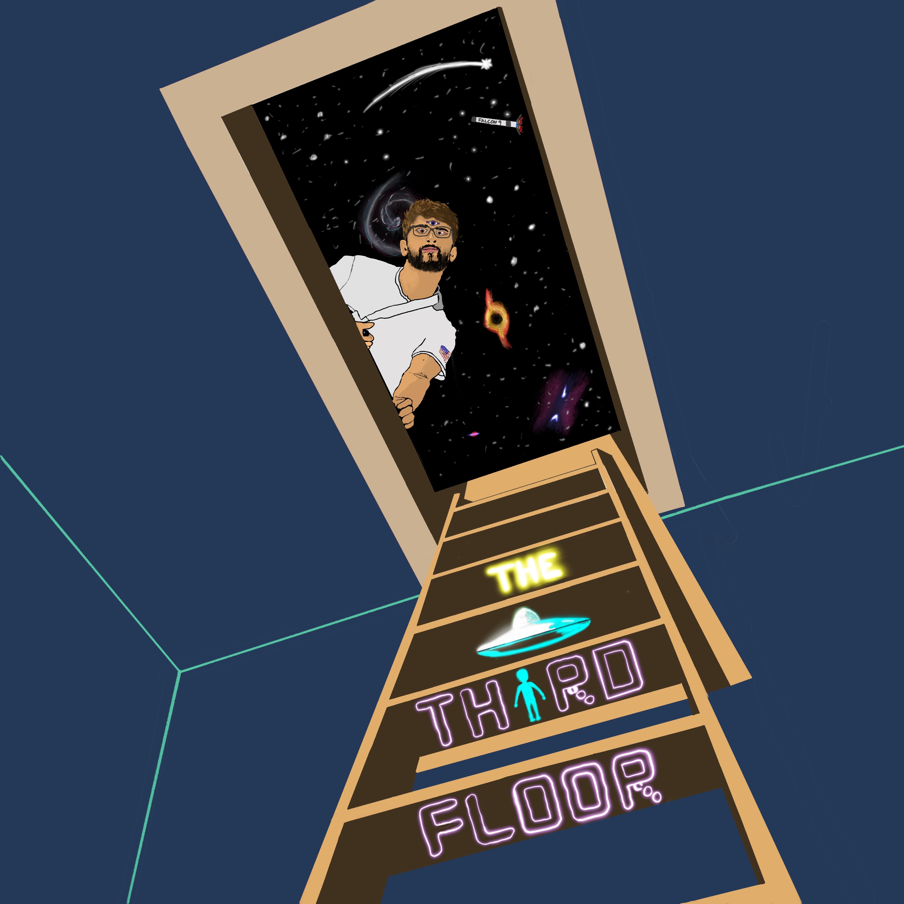 The Third Floor Pod
