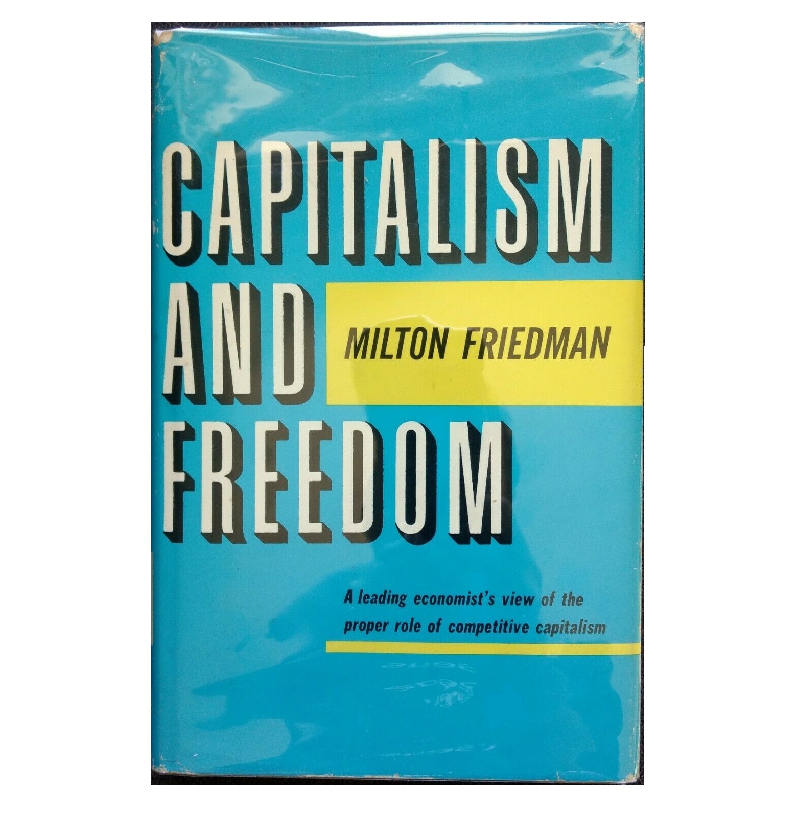 The Capitalism and Freedom in the Twenty-First Century Podcast