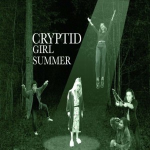 Cryptid Girl Summer