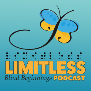Episode 187 - Discussing Basic Blindness Etiquette